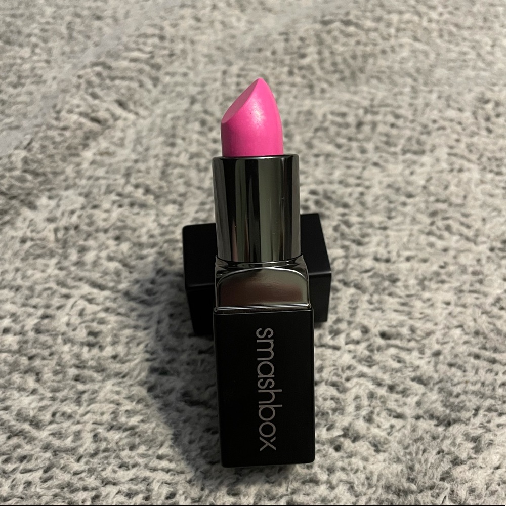 NEW Smashbox Be Legendary Cream Lipstick